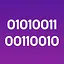 Binary icon