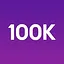 100 Thousand Hearts! icon