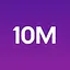 10 Million Hearts! icon