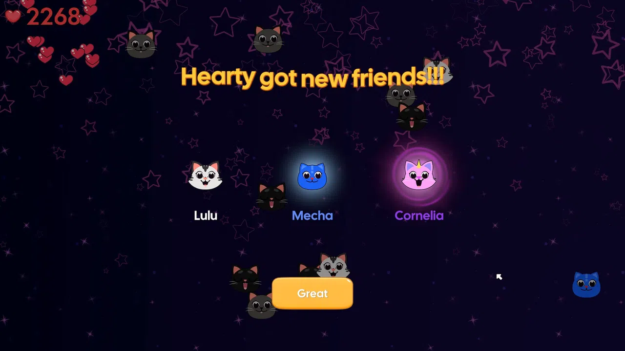 Incremental Cats Screenshot 2