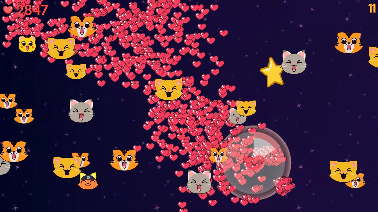 Incremental Cats Screenshot 4