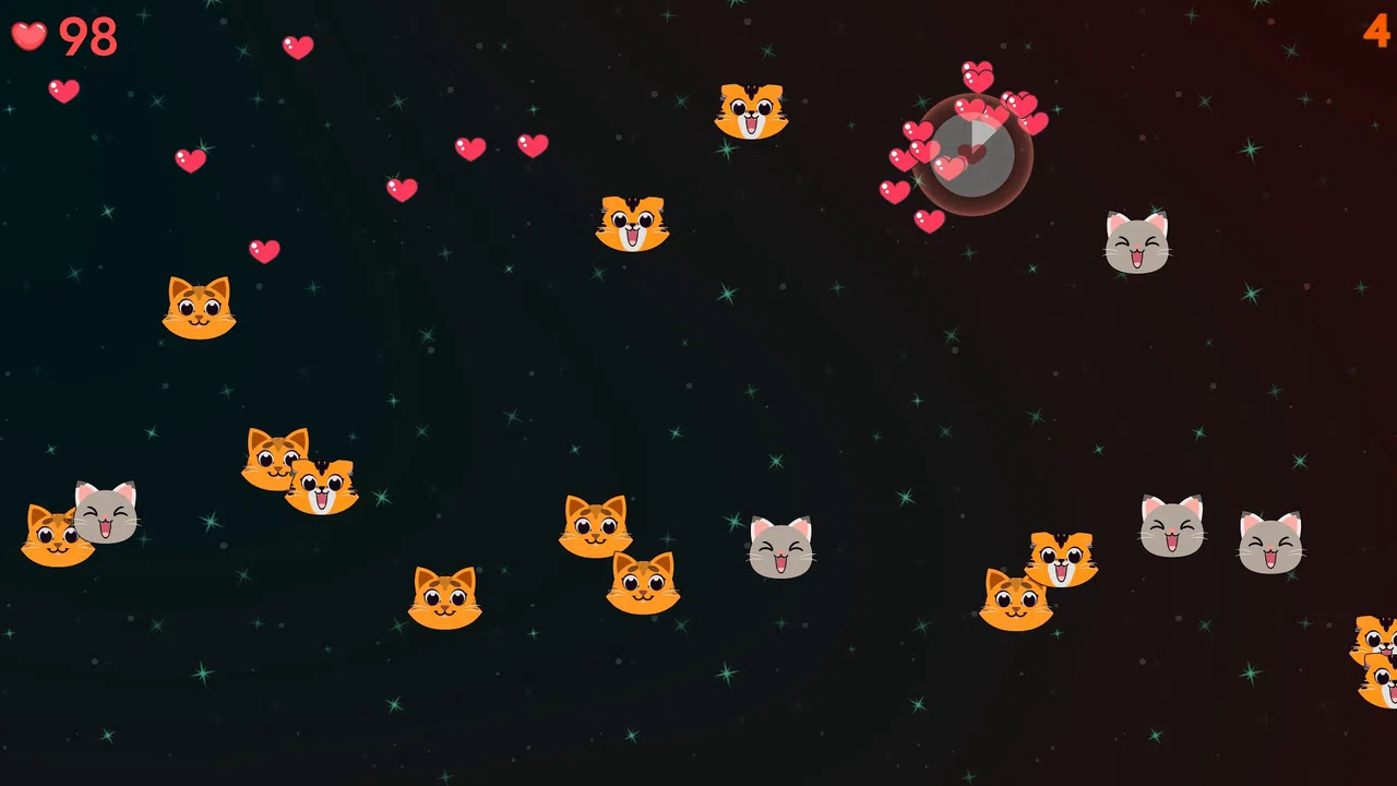 Incremental Cats Screenshot 0