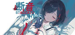 staccato