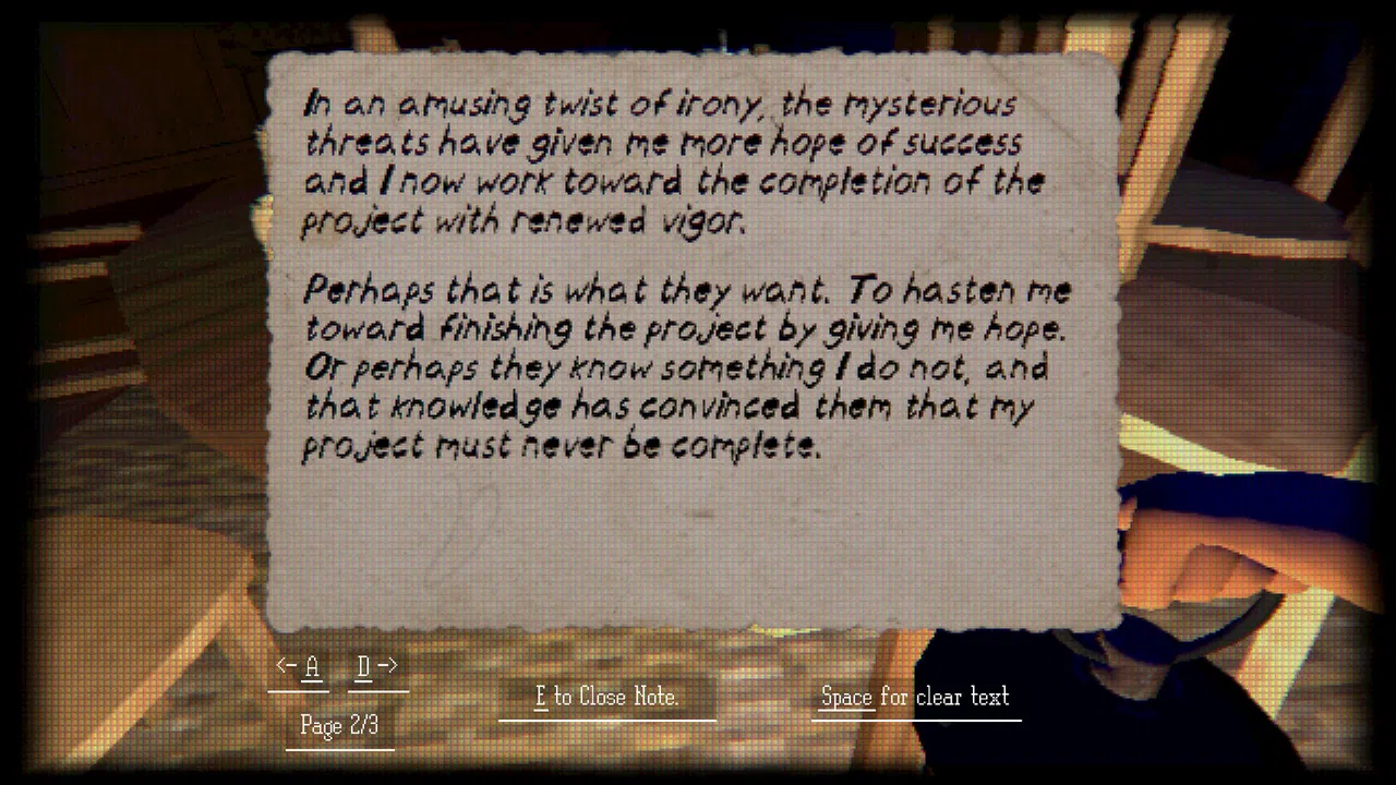 The Academy of the Cosmic Realm Screenshot 4