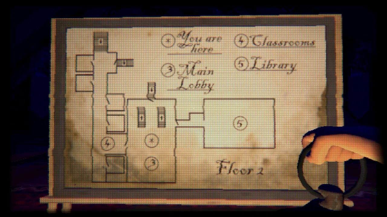 The Academy of the Cosmic Realm Screenshot 0