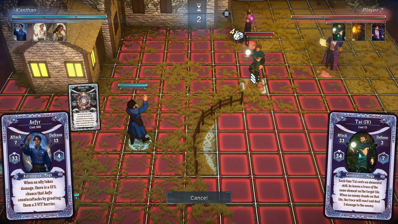 Oberion: Arena Arcana Demo Screenshot 2