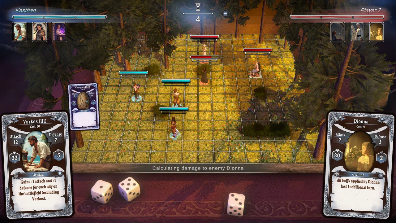 Oberion: Arena Arcana Demo Screenshot 4