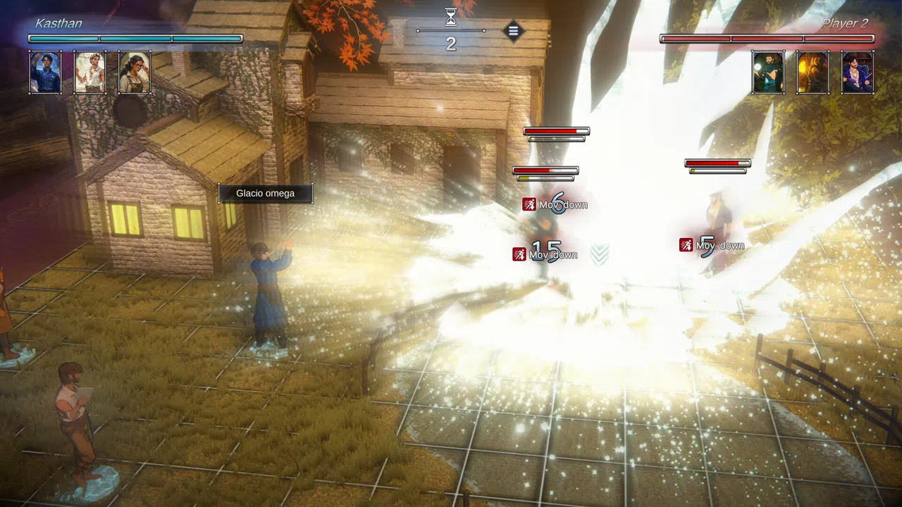 Oberion: Arena Arcana Demo Screenshot 6
