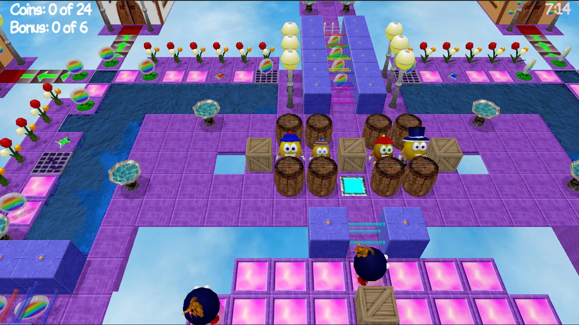 Stinky and Loof in Wonderland Screenshot 5