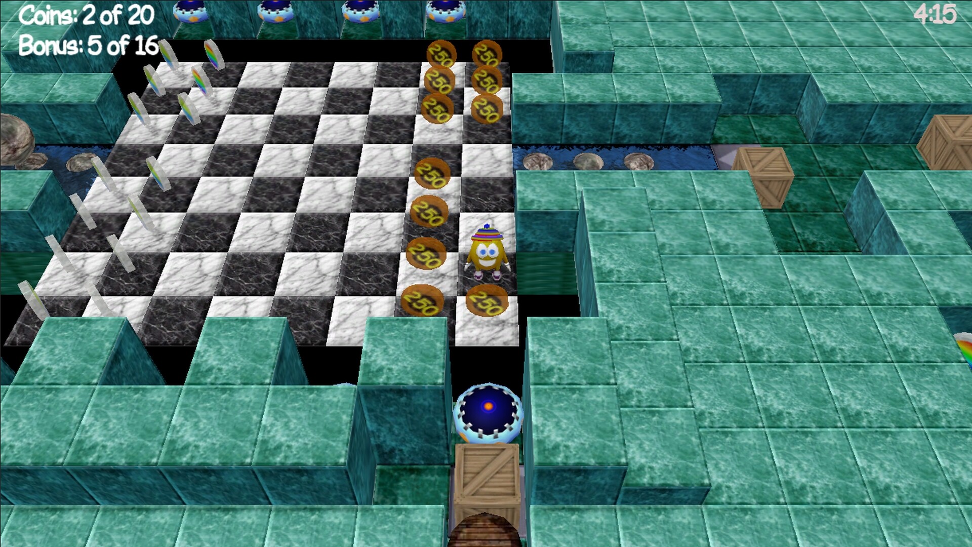 Stinky and Loof in Wonderland Screenshot 7