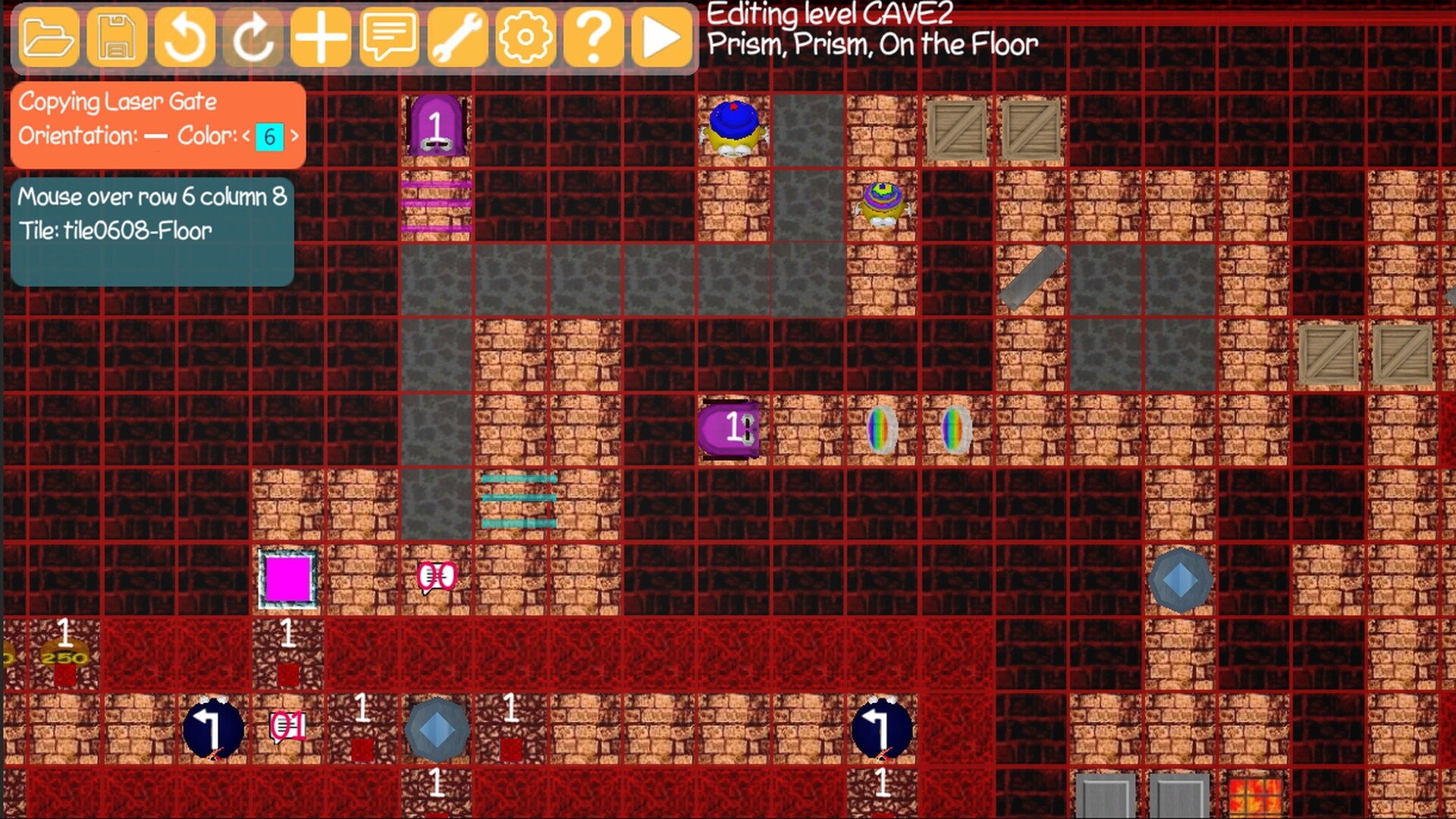 Stinky and Loof in Wonderland Screenshot 6