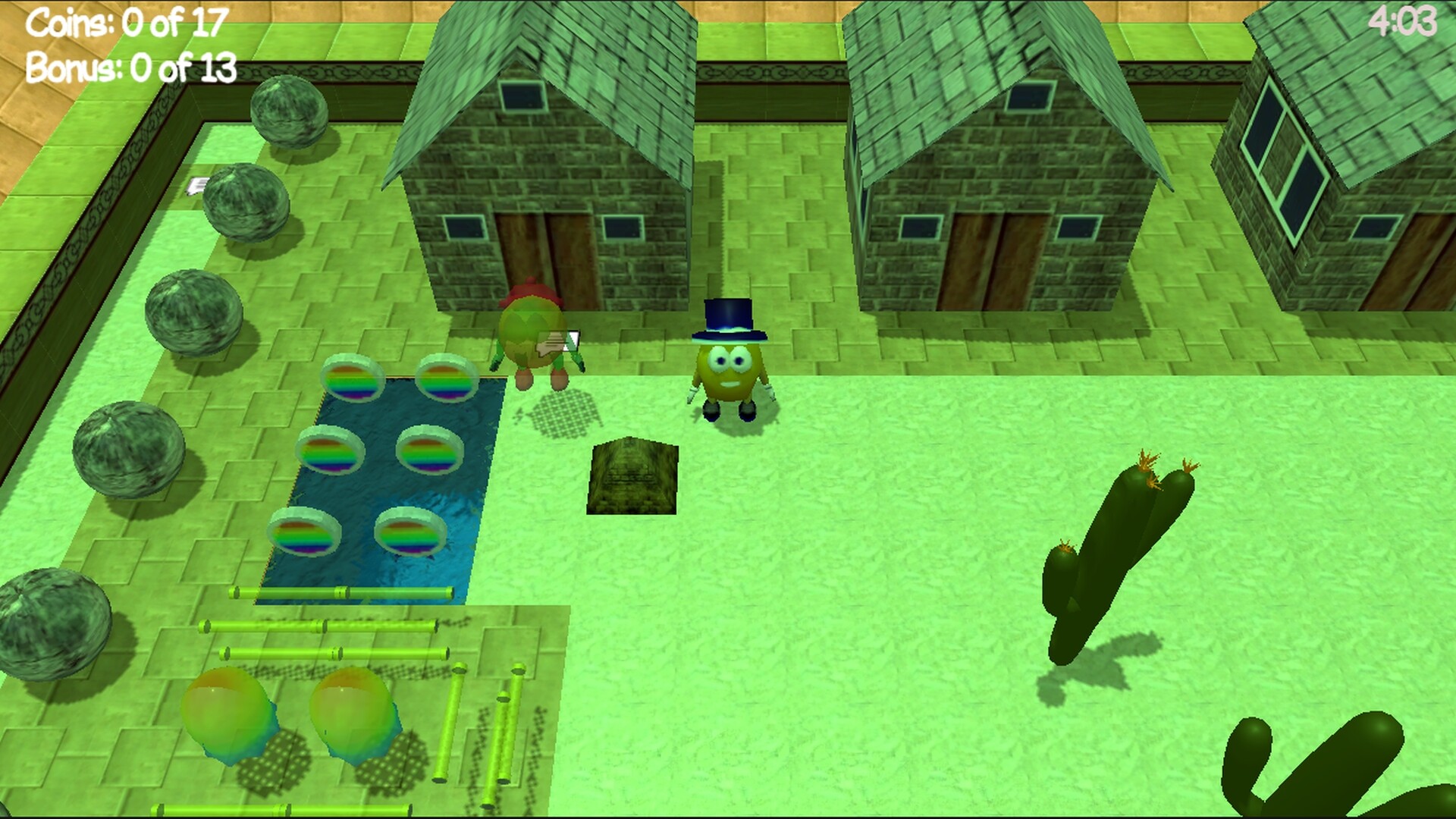 Stinky and Loof in Wonderland Screenshot 4