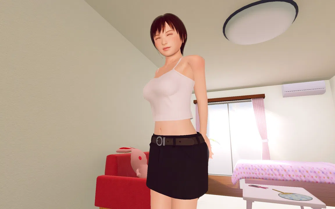 ItazuraVR SfW - Cropped Camisole Screenshot 0