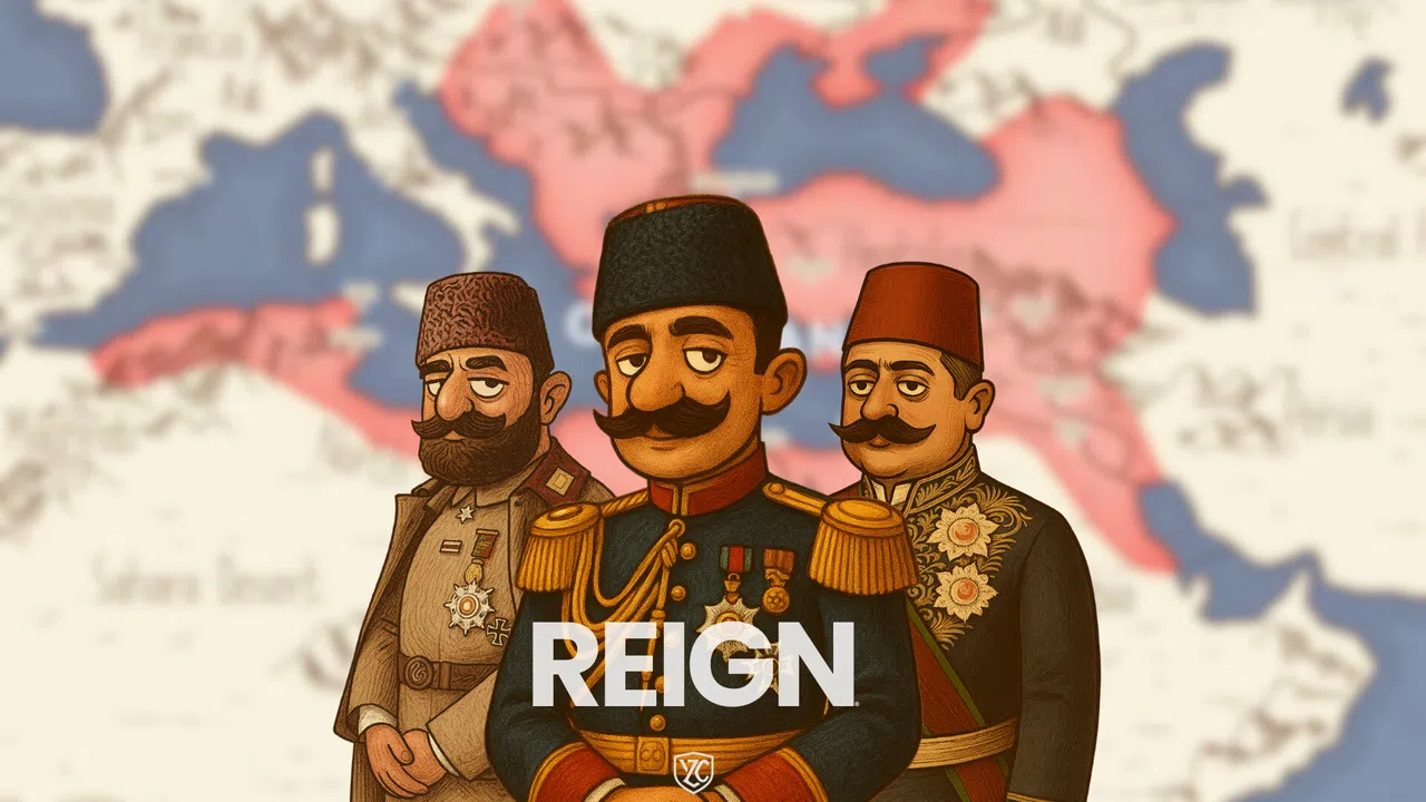 REIGN Screenshot 0
