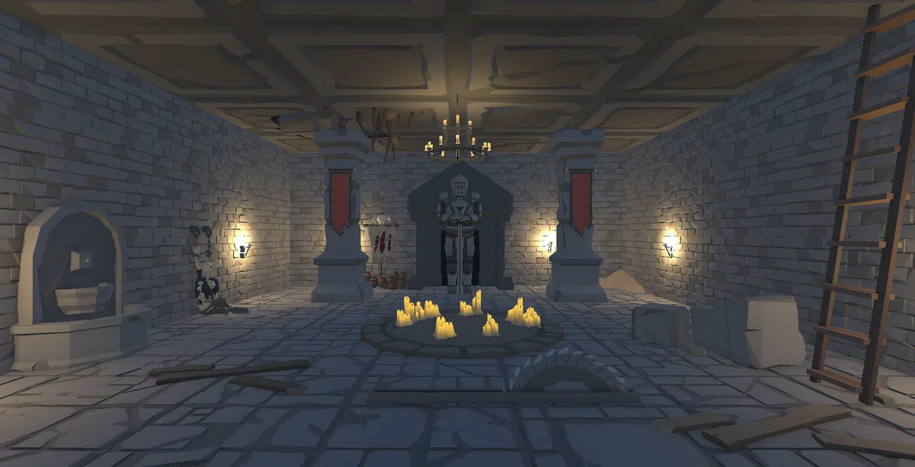 Rebels of the Realm Demo Screenshot 4