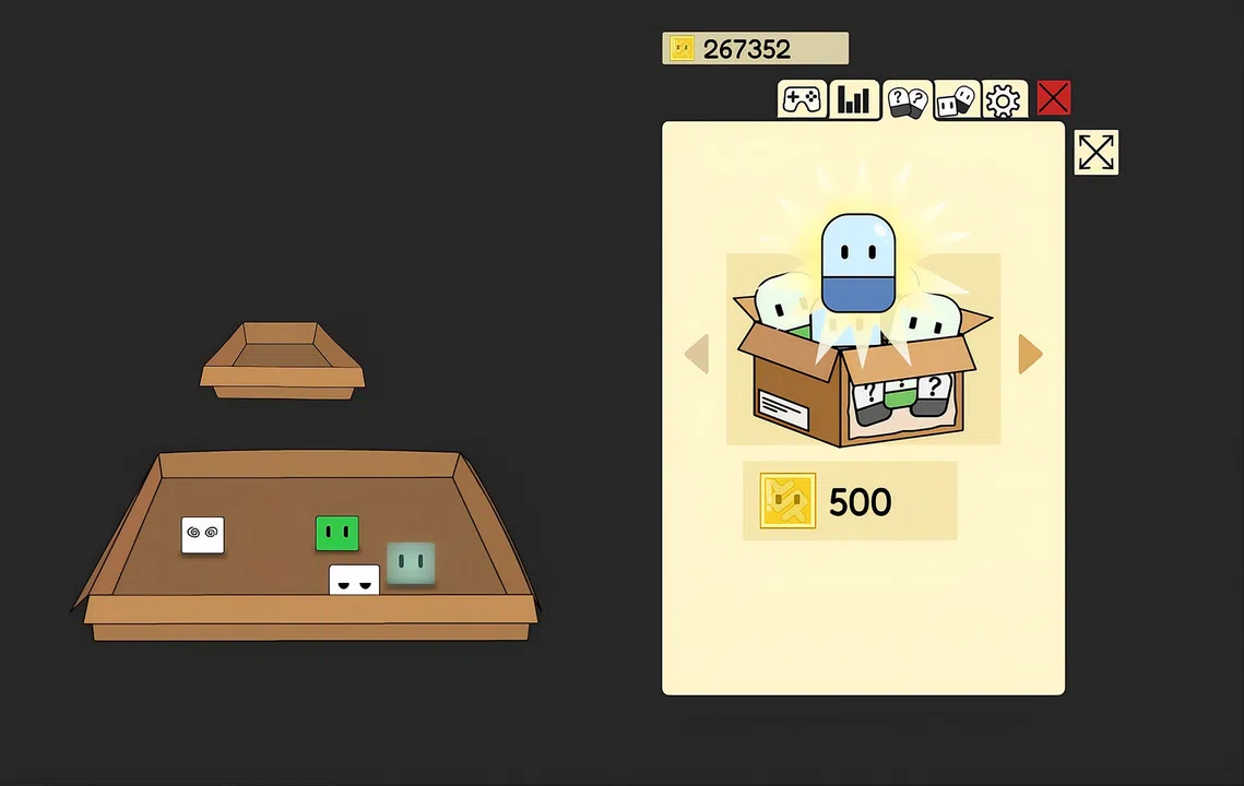 Cuby Desk Farm Screenshot 4