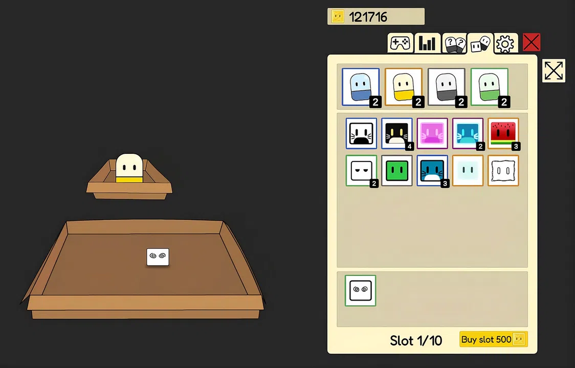 Cuby Desk Farm Screenshot 3