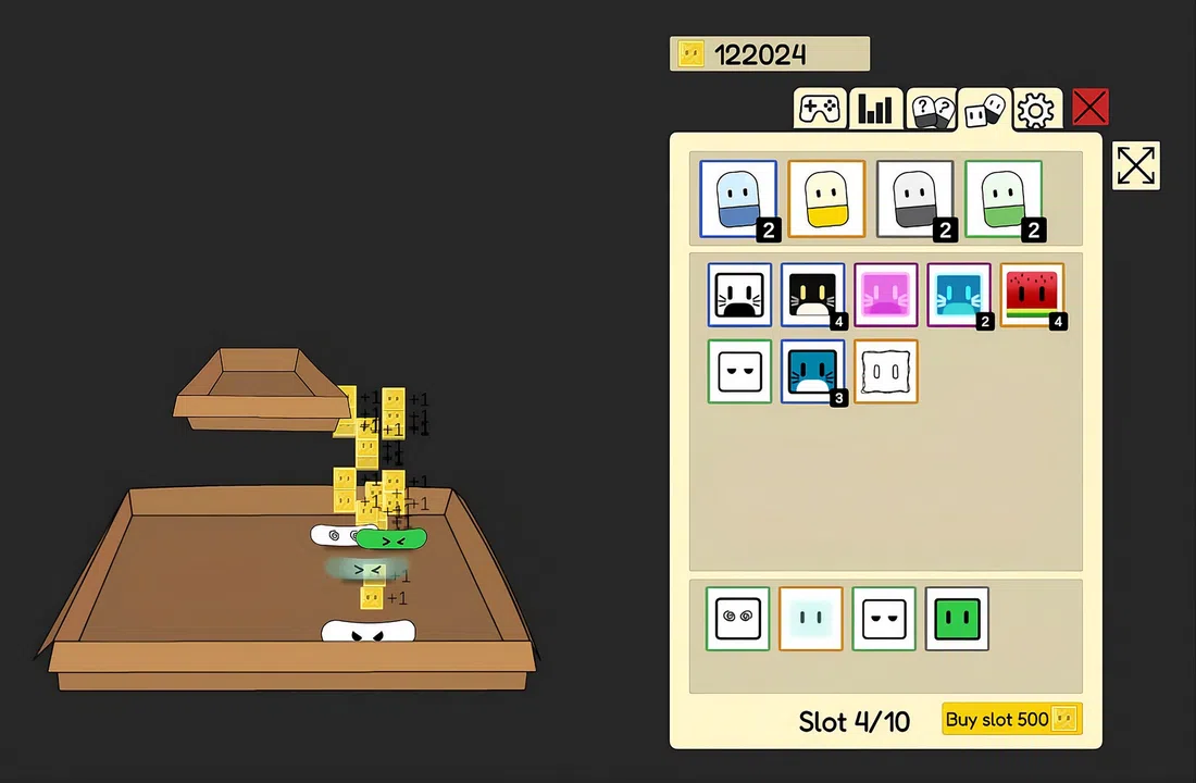 Cuby Desk Farm Screenshot 1