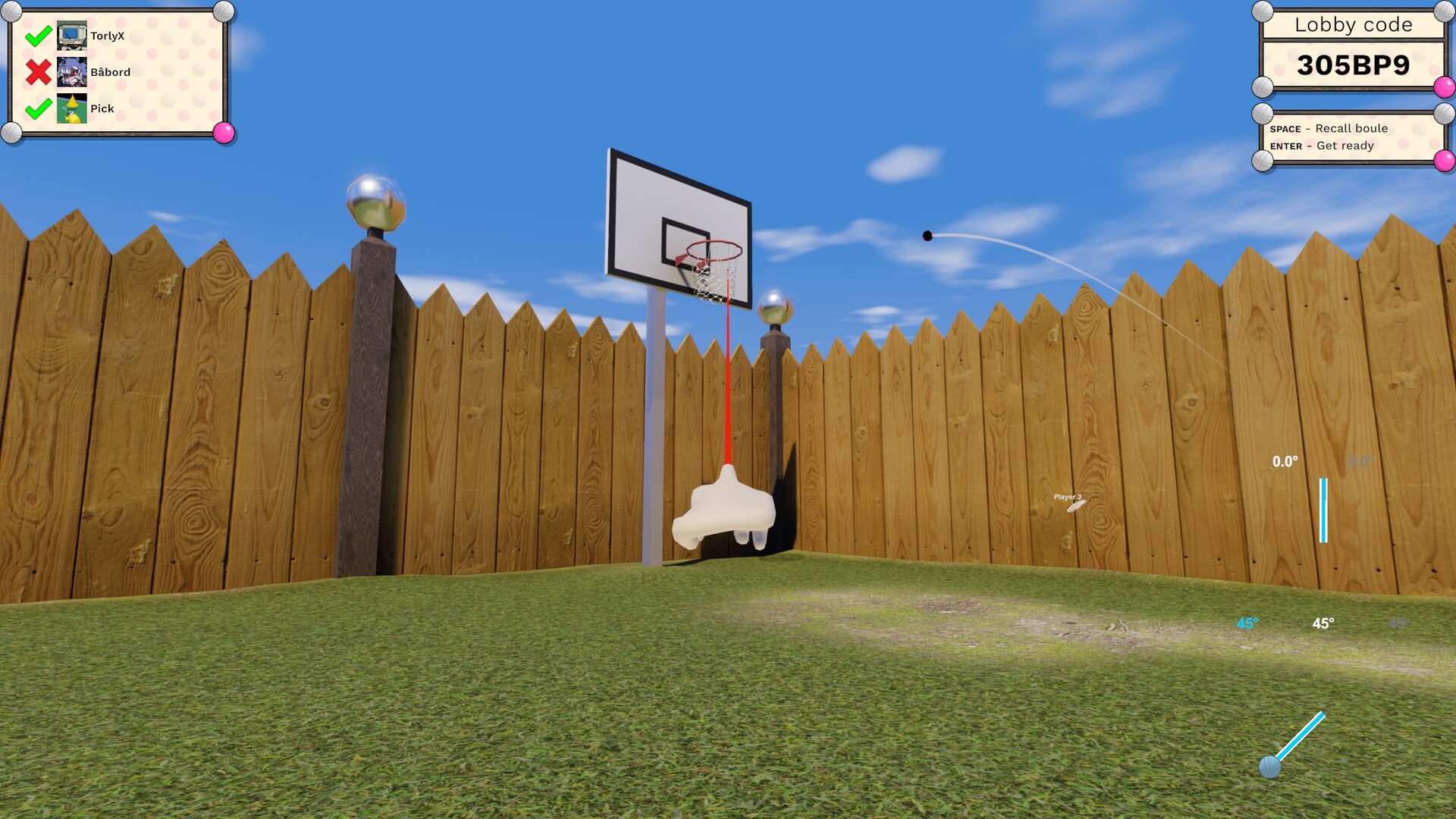 Cochonnet Screenshot 1