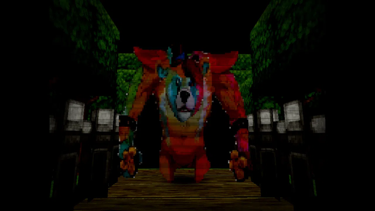 Never Ending corridor Screenshot 3