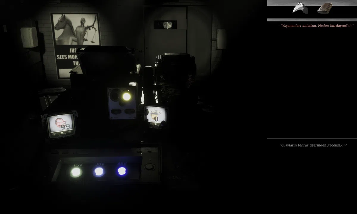 Habitus: Broken Mask Screenshot 3