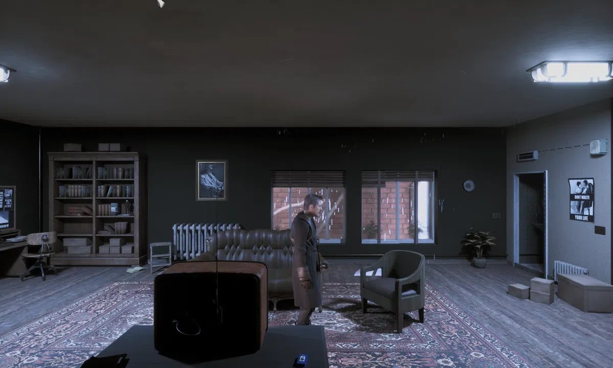 Habitus: Broken Mask Screenshot 1
