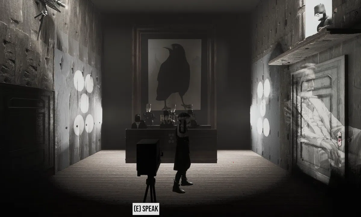 Habitus: Broken Mask Screenshot 4