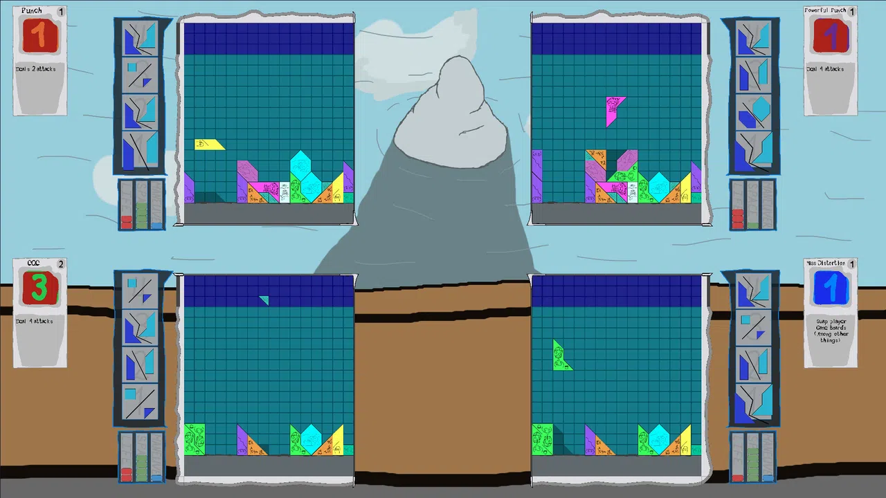 Lorem Gioco Demo Screenshot 4