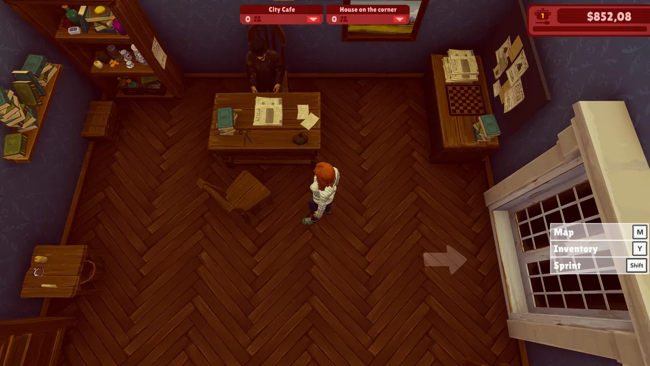 Rivendale: Second Chance Screenshot 2
