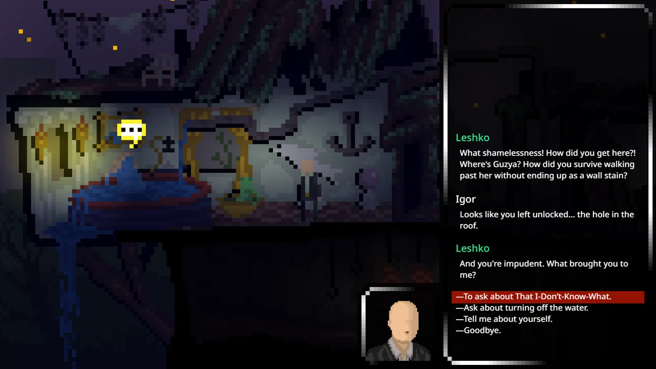 The Devilry Reservation 2 Demo Screenshot 0