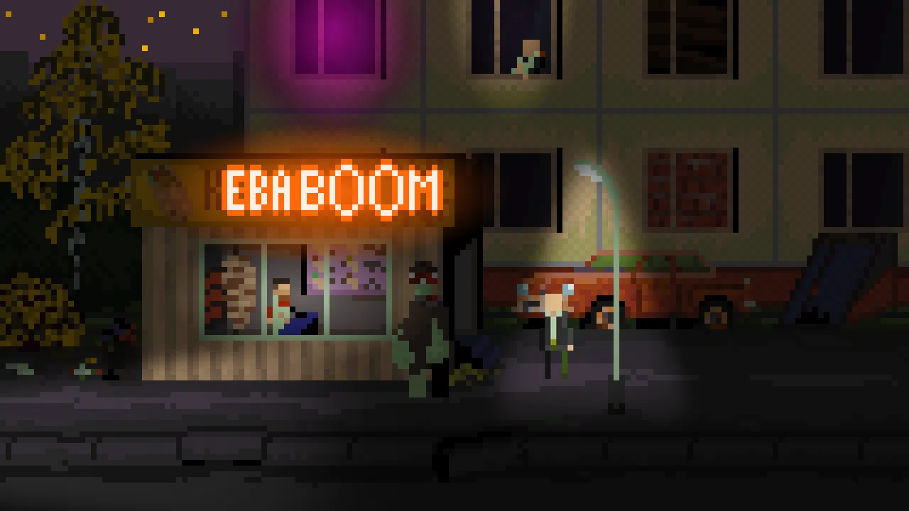 The Devilry Reservation 2 Demo Screenshot 2