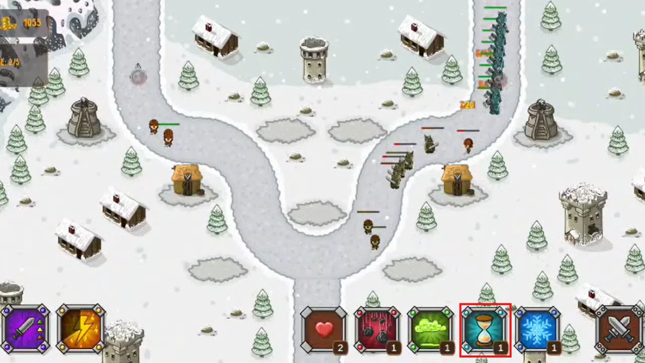 Hero Haven TD - Ultimate Abilities Pack Screenshot 4
