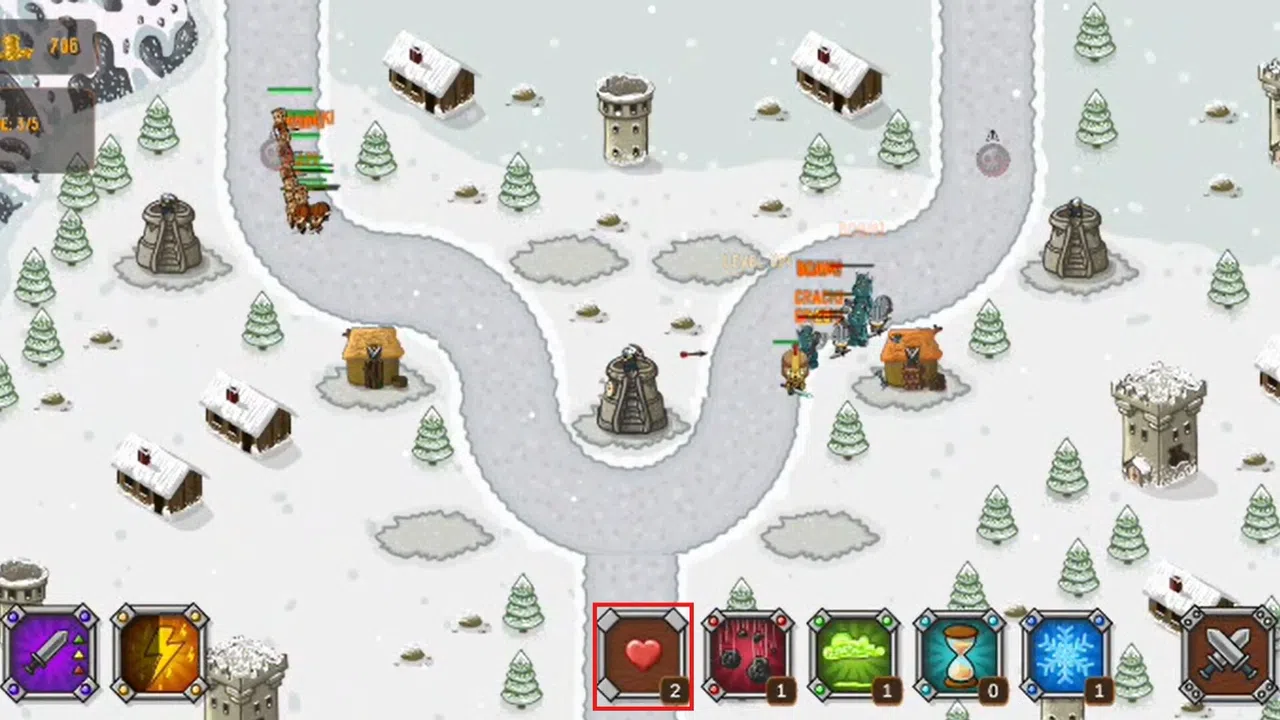 Hero Haven TD - Ultimate Abilities Pack Screenshot 9