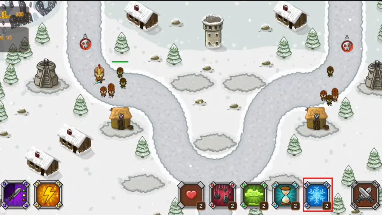 Hero Haven TD - Ultimate Abilities Pack Screenshot 5