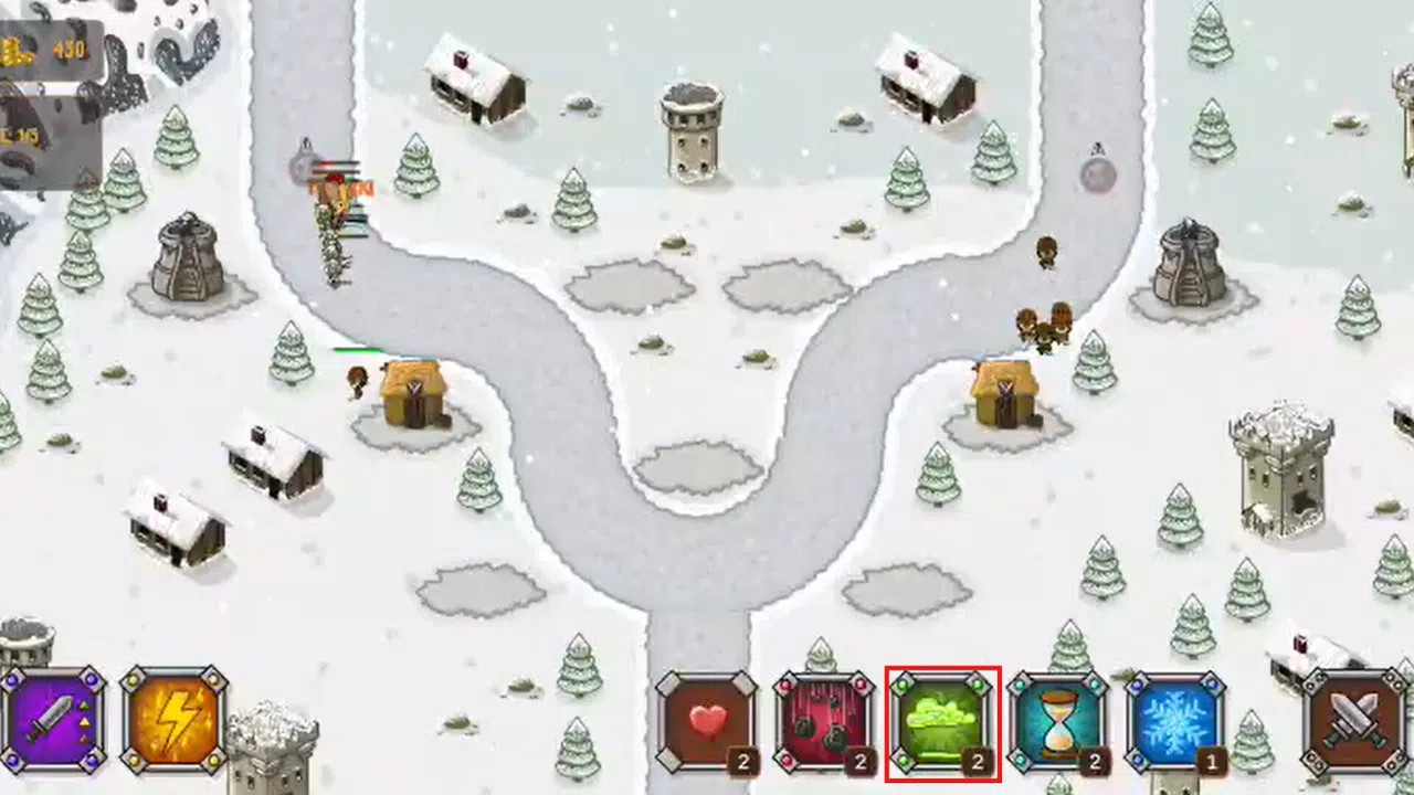 Hero Haven TD - Ultimate Abilities Pack Screenshot 1
