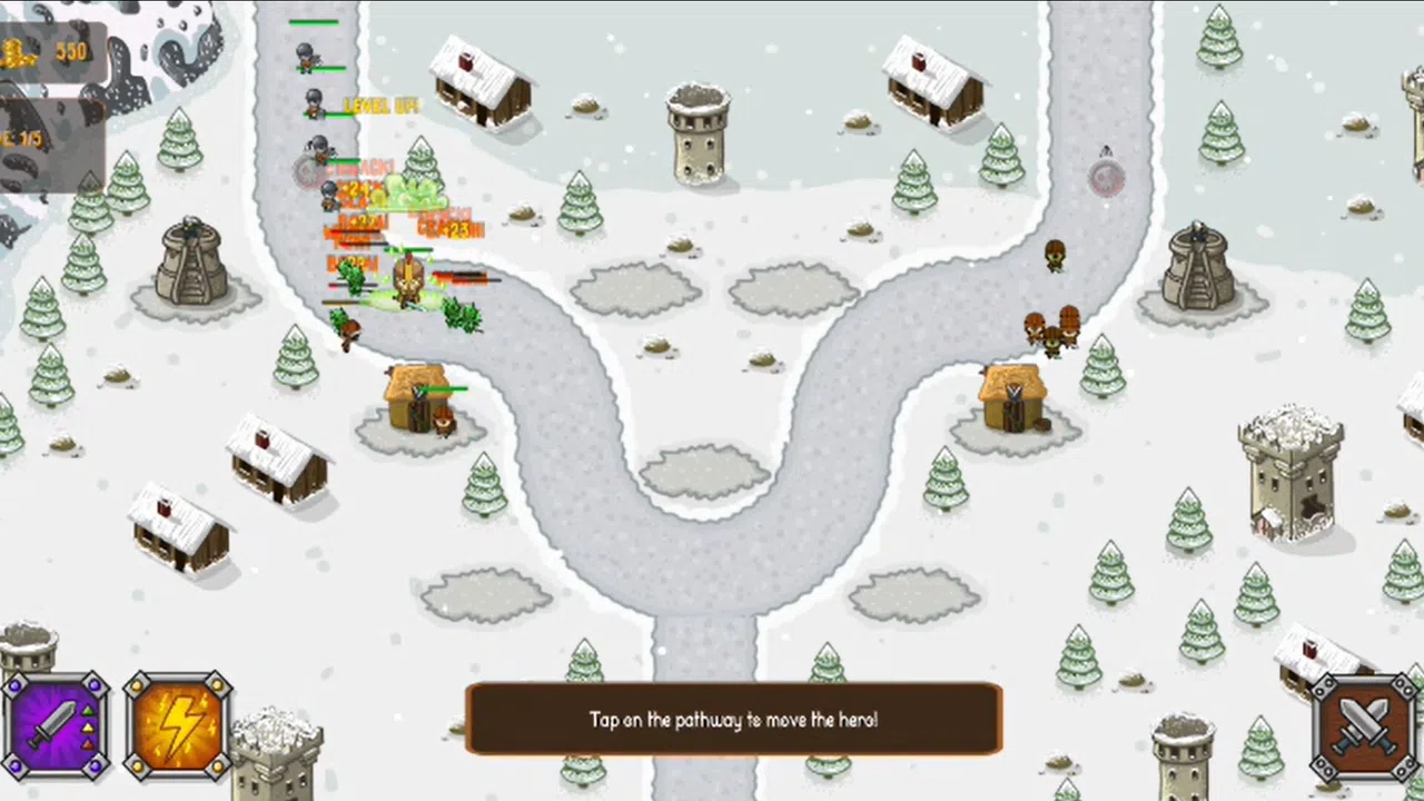 Hero Haven TD - Ultimate Abilities Pack Screenshot 7