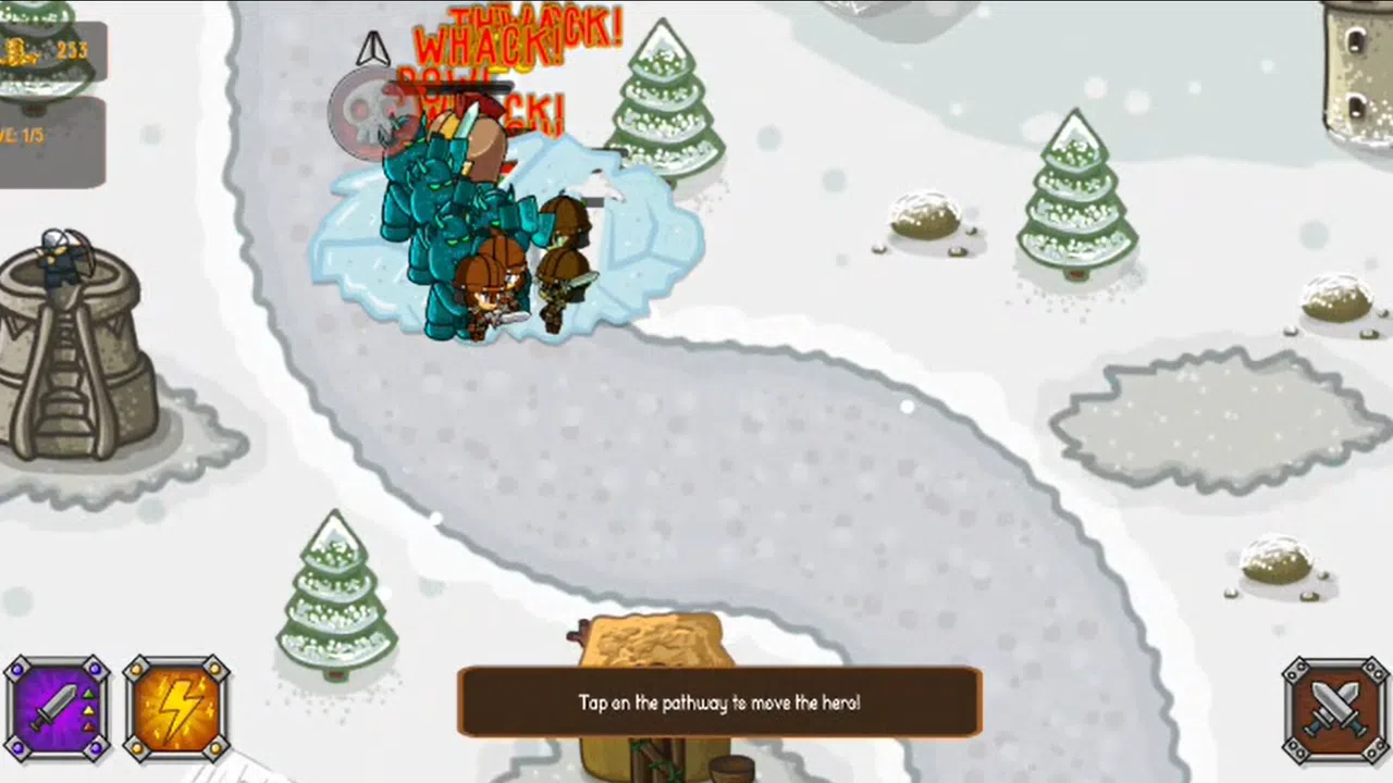 Hero Haven TD - Ultimate Abilities Pack Screenshot 0