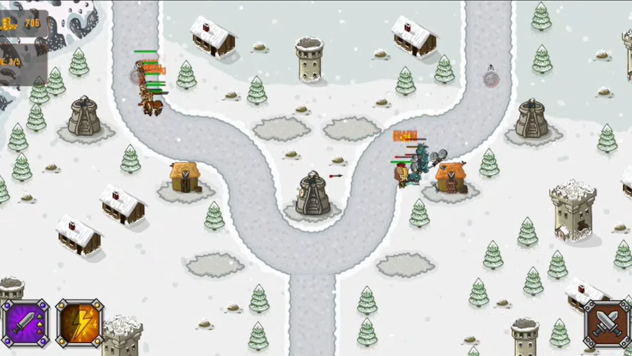Hero Haven TD - Ultimate Abilities Pack Screenshot 10