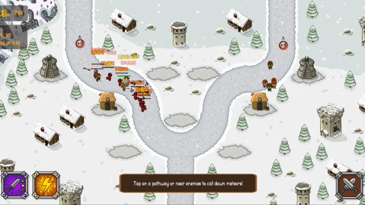 Hero Haven TD - Ultimate Abilities Pack Screenshot 3