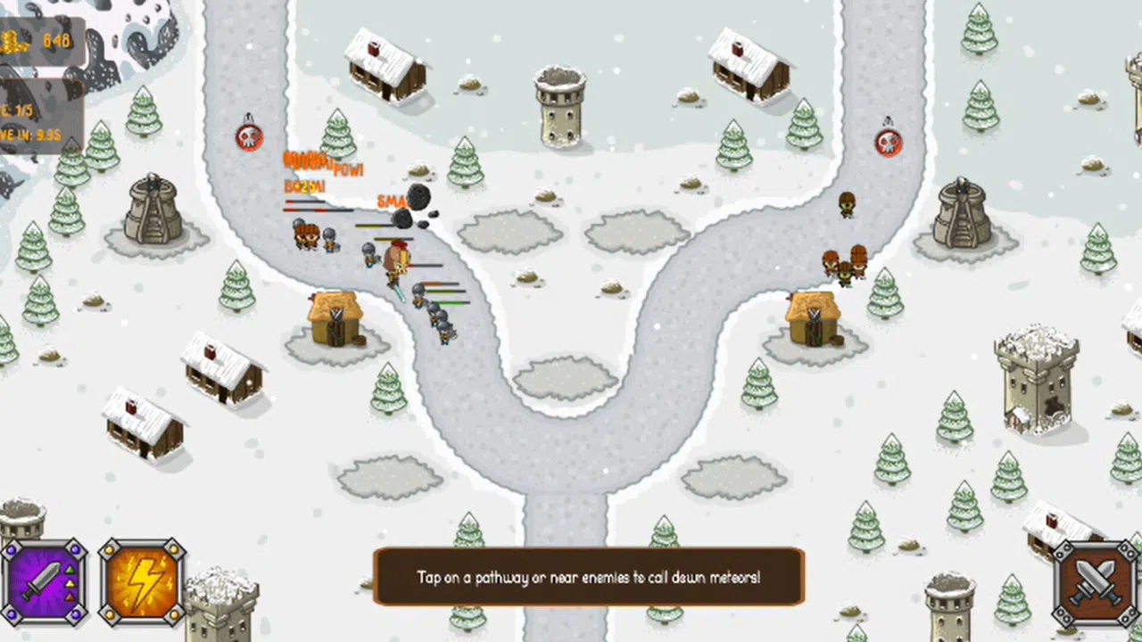 Hero Haven TD - Ultimate Abilities Pack Screenshot 8
