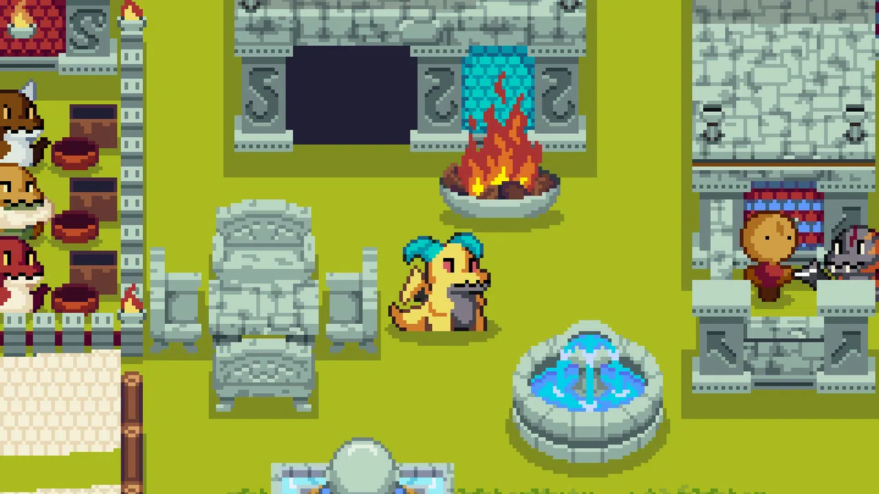Scaling Up - Supporter Pack Screenshot 0