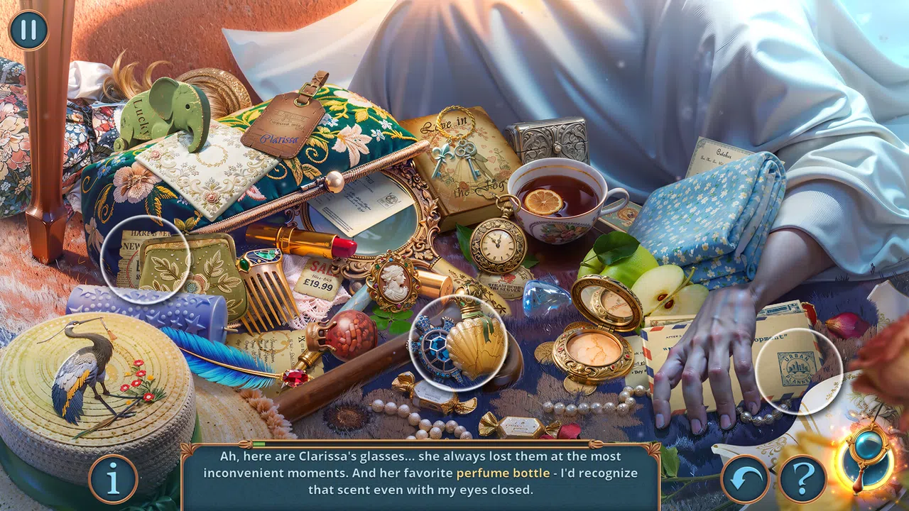 Unsolved Case: Whispers of Elderwick Collector’s Edition Screenshot 0