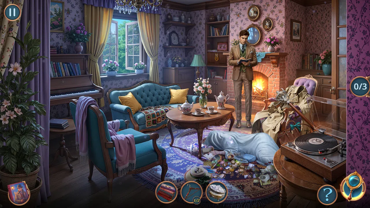 Unsolved Case: Whispers of Elderwick Collector’s Edition Screenshot 2