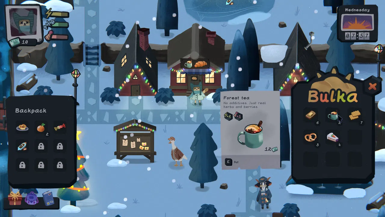 Relocat Demo Screenshot 1