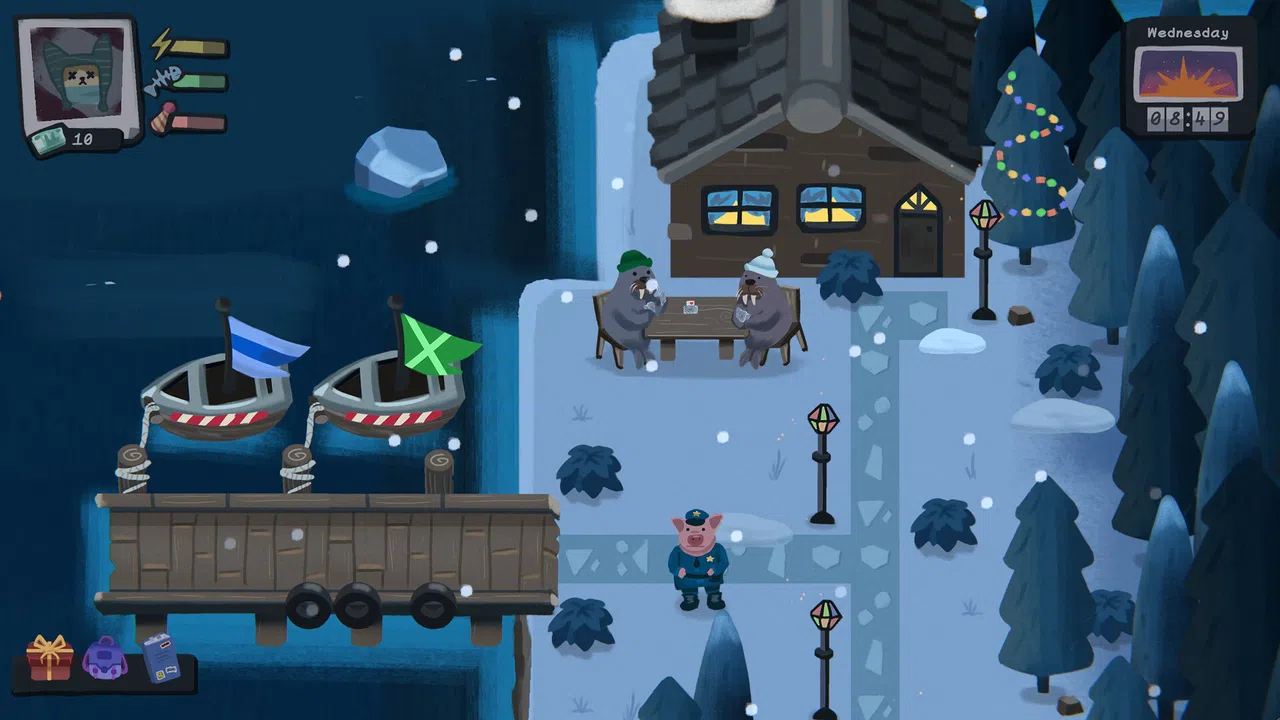 Relocat Demo Screenshot 3
