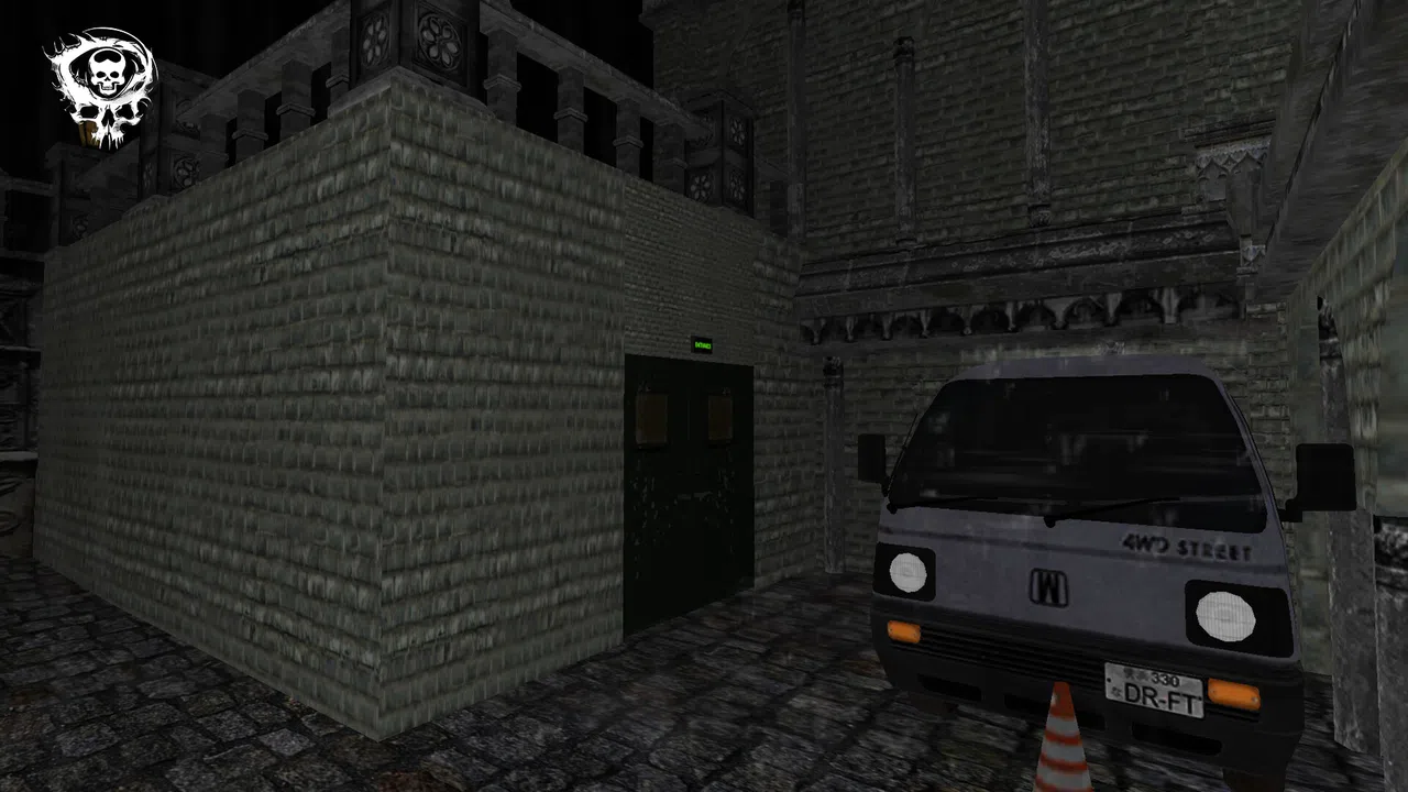 Soul Eyes Demon: Remake Eyes Screenshot 3