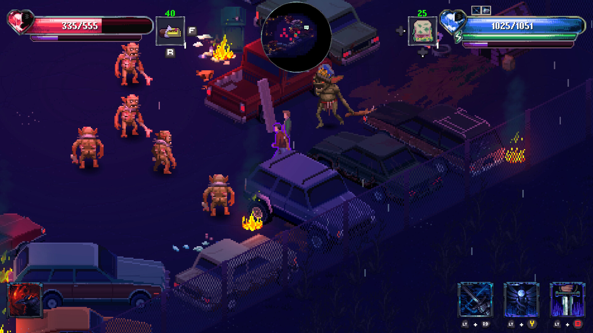 Kingdom of Night Screenshot 24