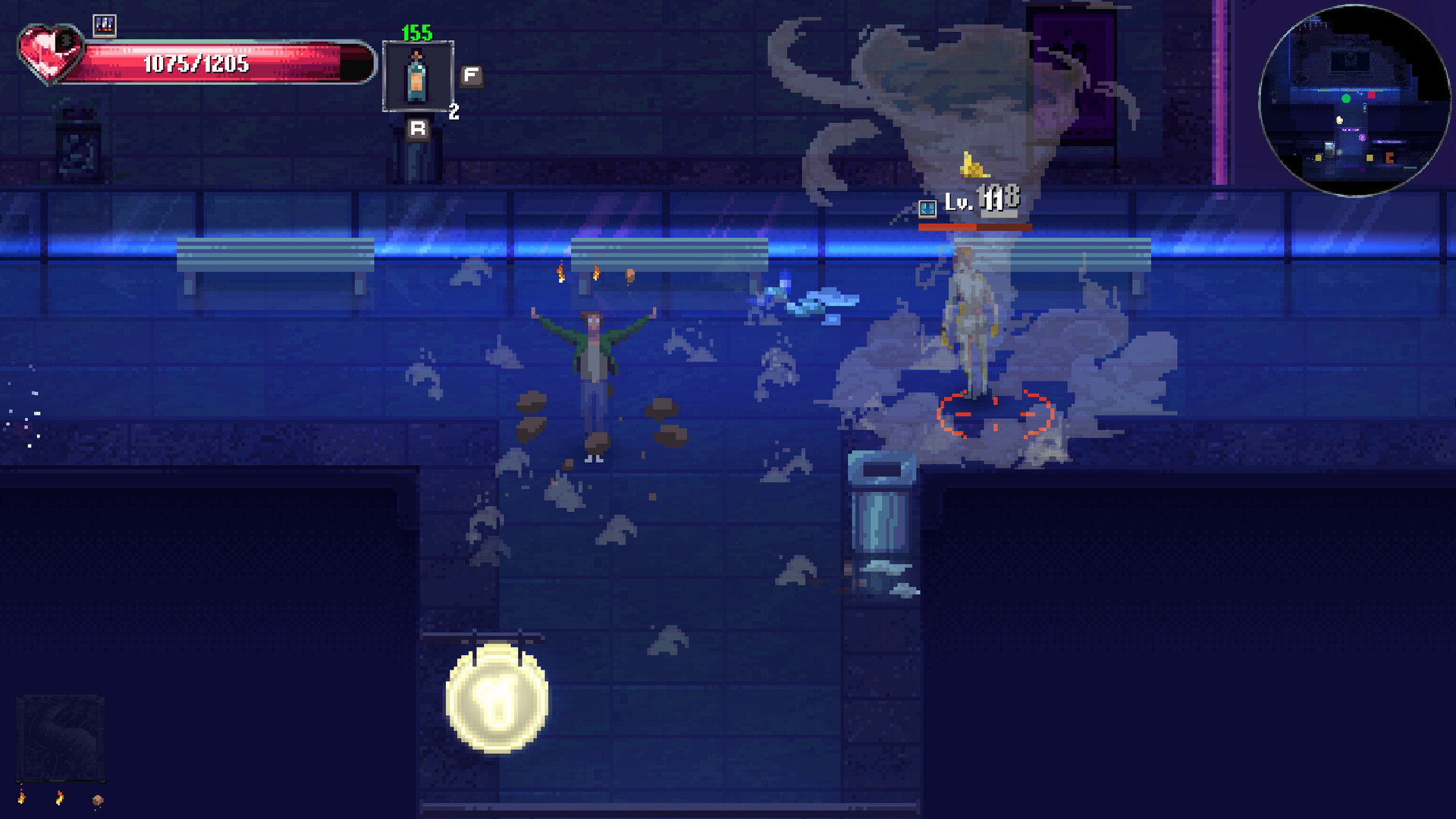 Kingdom of Night Screenshot 20