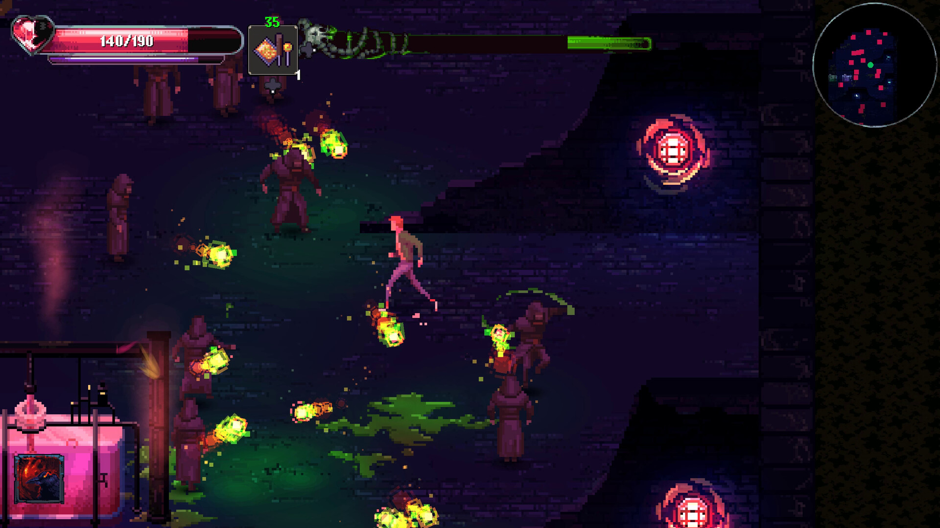 Kingdom of Night Screenshot 6