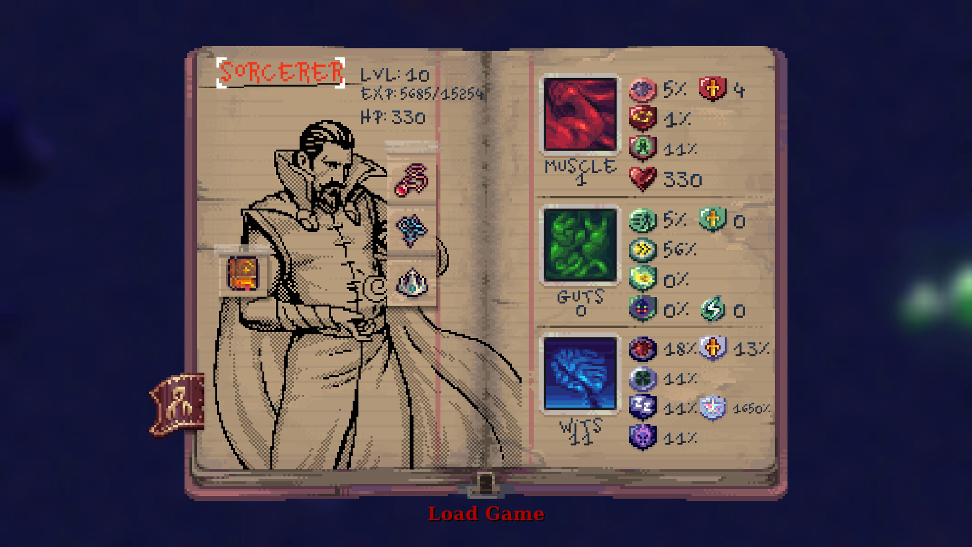 Kingdom of Night Screenshot 3